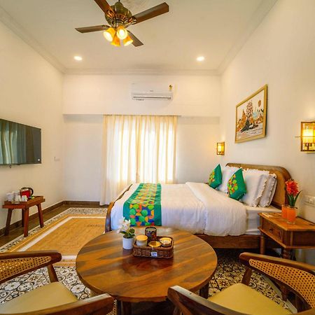 Hotel Hinduja Luxury Camp & Resort Osian Luaran gambar
