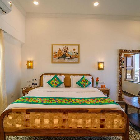 Hotel Hinduja Luxury Camp & Resort Osian Luaran gambar
