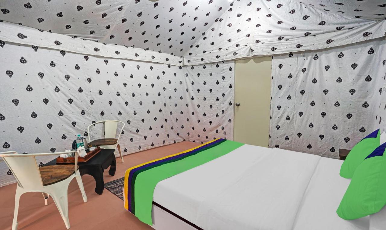 Hotel Hinduja Luxury Camp & Resort Osian Luaran gambar