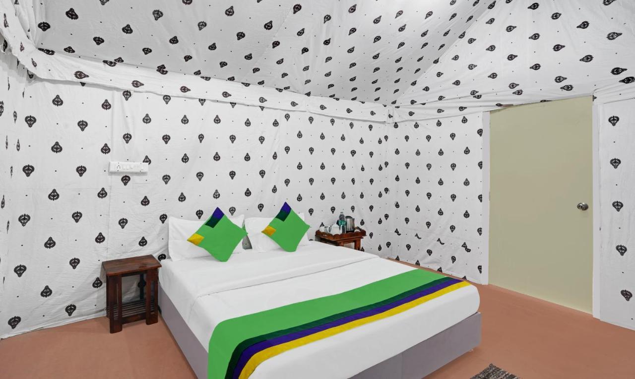 Hotel Hinduja Luxury Camp & Resort Osian Luaran gambar