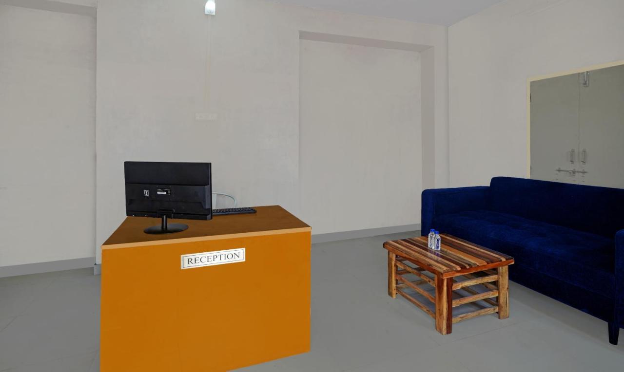 Hotel Hinduja Luxury Camp & Resort Osian Luaran gambar