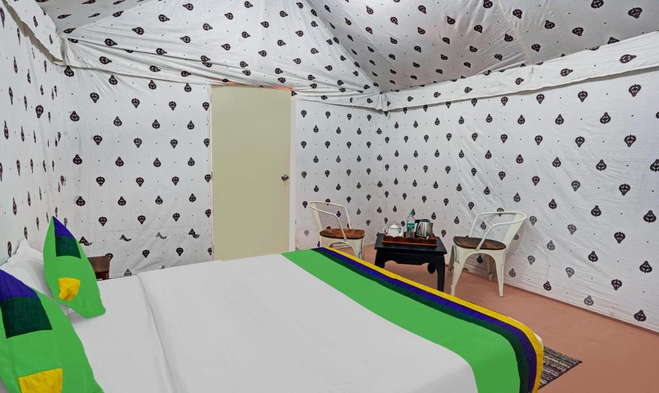 Hotel Hinduja Luxury Camp & Resort Osian Luaran gambar