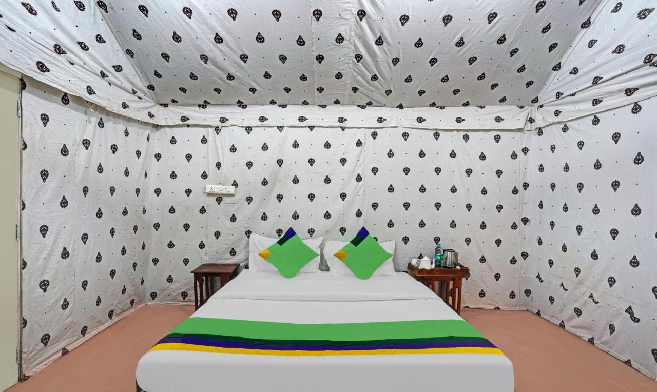 Hotel Hinduja Luxury Camp & Resort Osian Luaran gambar