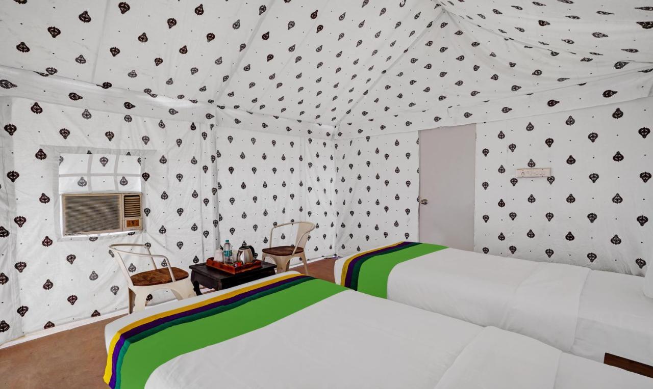 Hotel Hinduja Luxury Camp & Resort Osian Luaran gambar