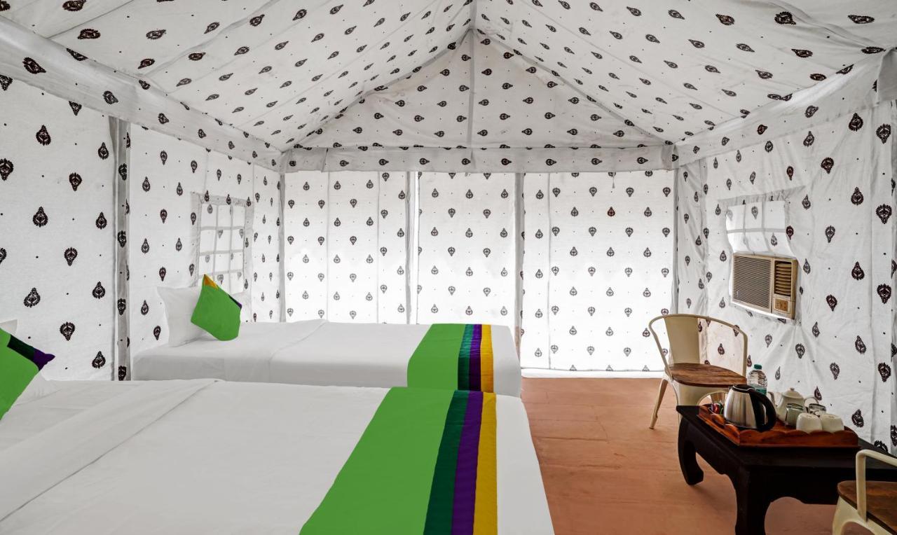 Hotel Hinduja Luxury Camp & Resort Osian Luaran gambar