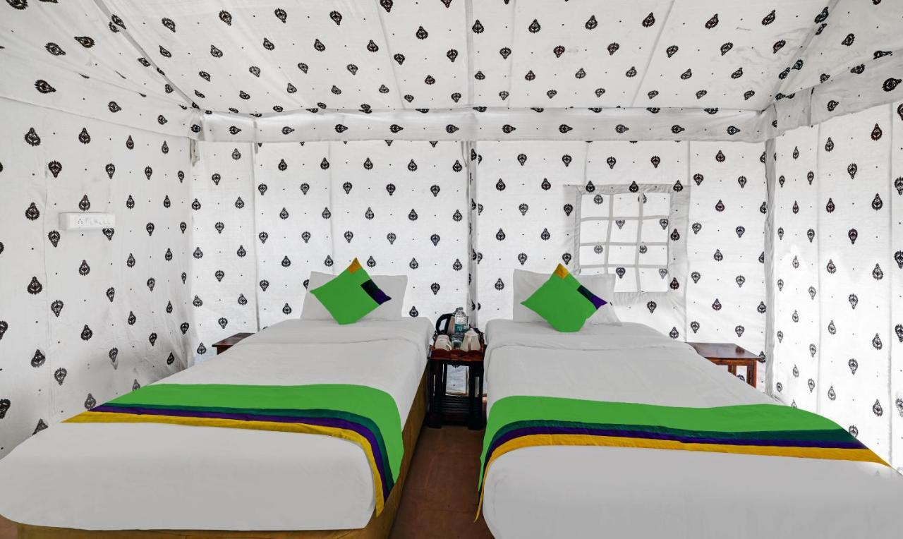 Hotel Hinduja Luxury Camp & Resort Osian Luaran gambar