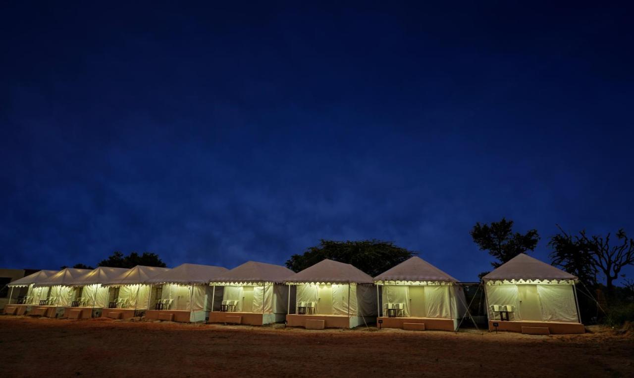 Hotel Hinduja Luxury Camp & Resort Osian Luaran gambar