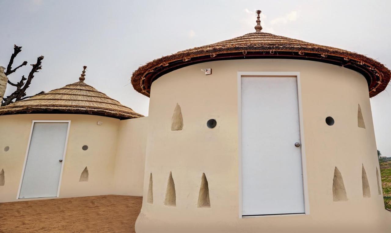 Hotel Hinduja Luxury Camp & Resort Osian Luaran gambar