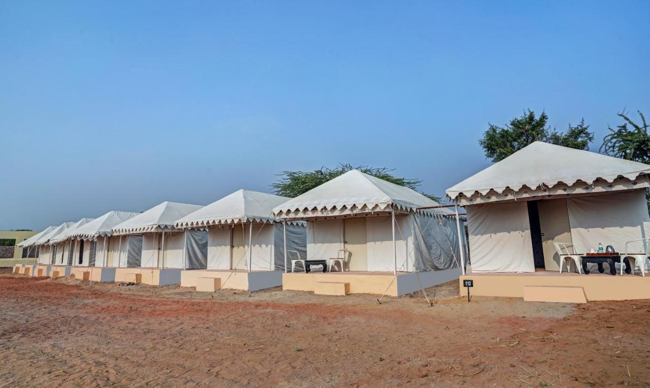 Hotel Hinduja Luxury Camp & Resort Osian Luaran gambar