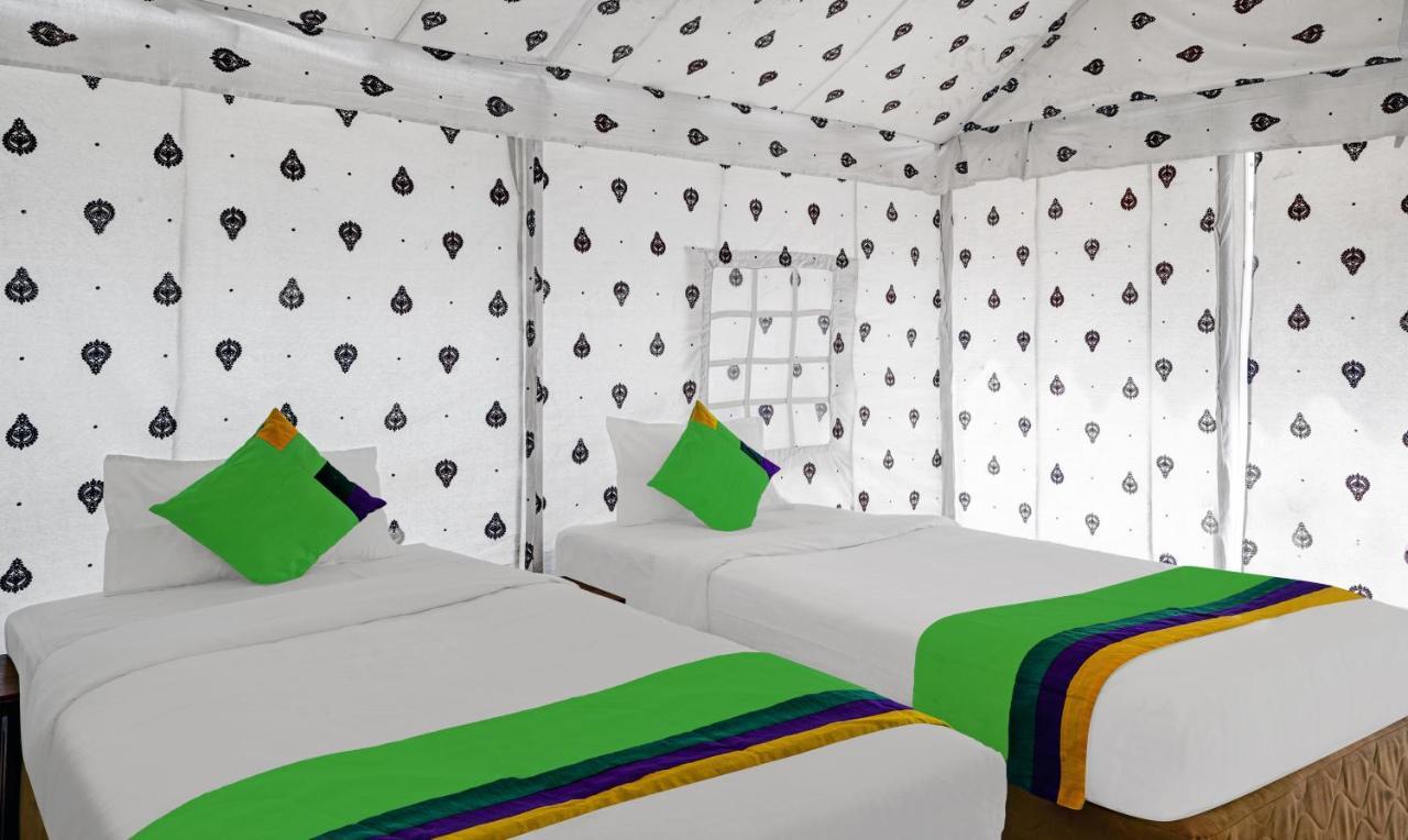 Hotel Hinduja Luxury Camp & Resort Osian Luaran gambar