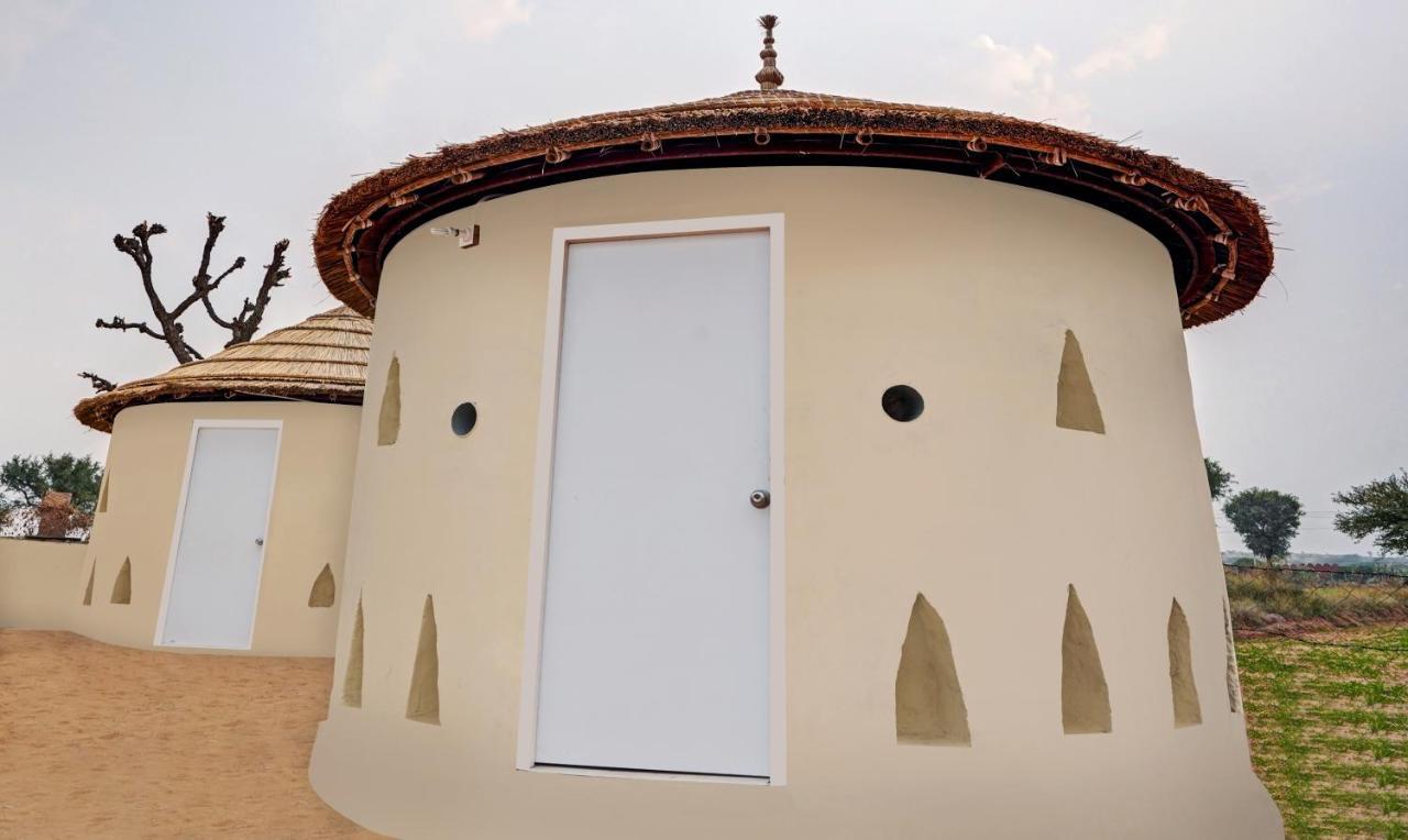 Hotel Hinduja Luxury Camp & Resort Osian Luaran gambar