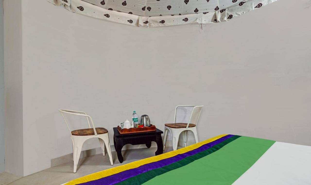 Hotel Hinduja Luxury Camp & Resort Osian Luaran gambar