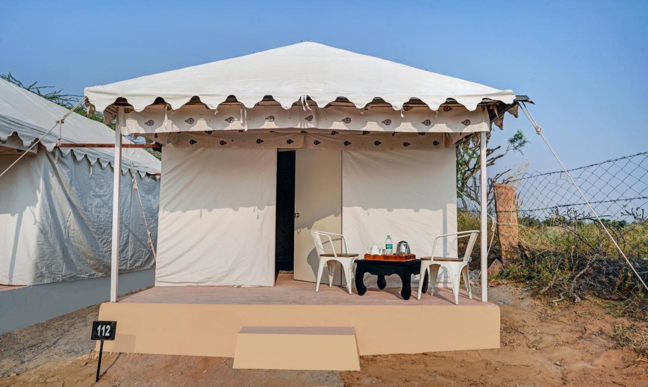 Hotel Hinduja Luxury Camp & Resort Osian Luaran gambar
