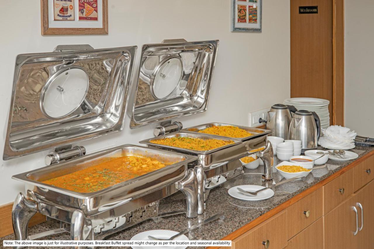 Hotel Hinduja Luxury Camp & Resort Osian Luaran gambar