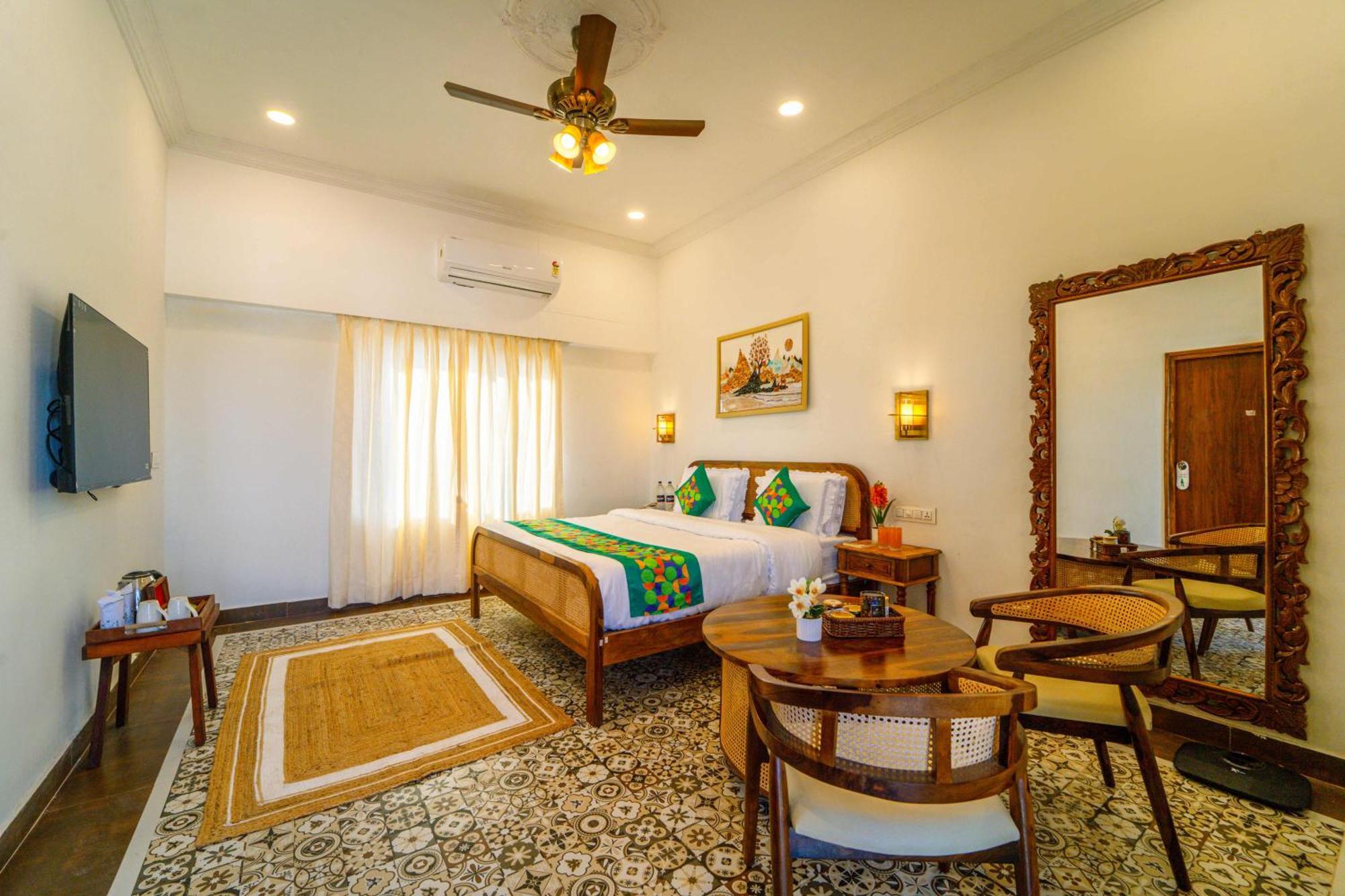 Hotel Hinduja Luxury Camp & Resort Osian Luaran gambar