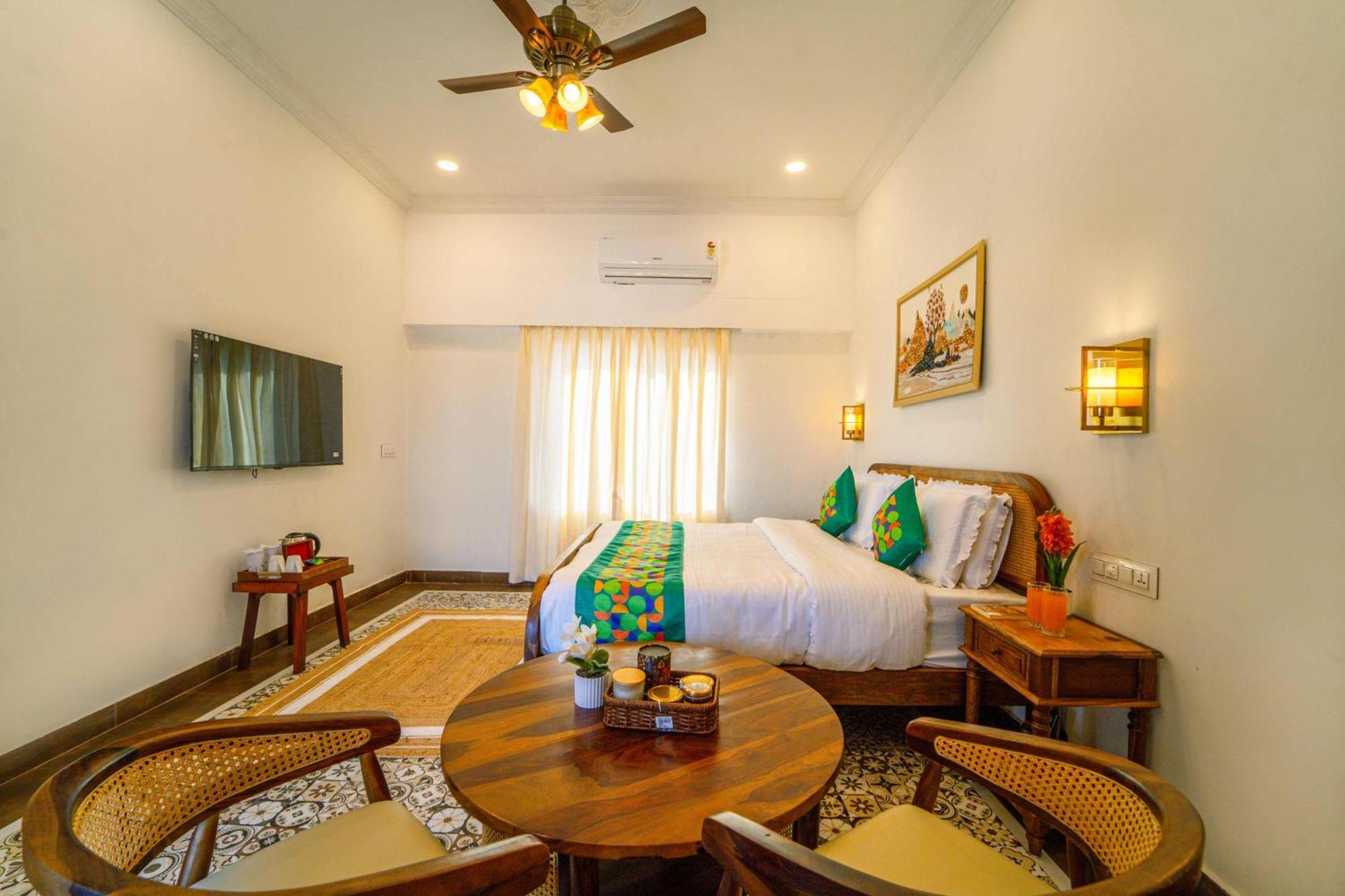 Hotel Hinduja Luxury Camp & Resort Osian Luaran gambar