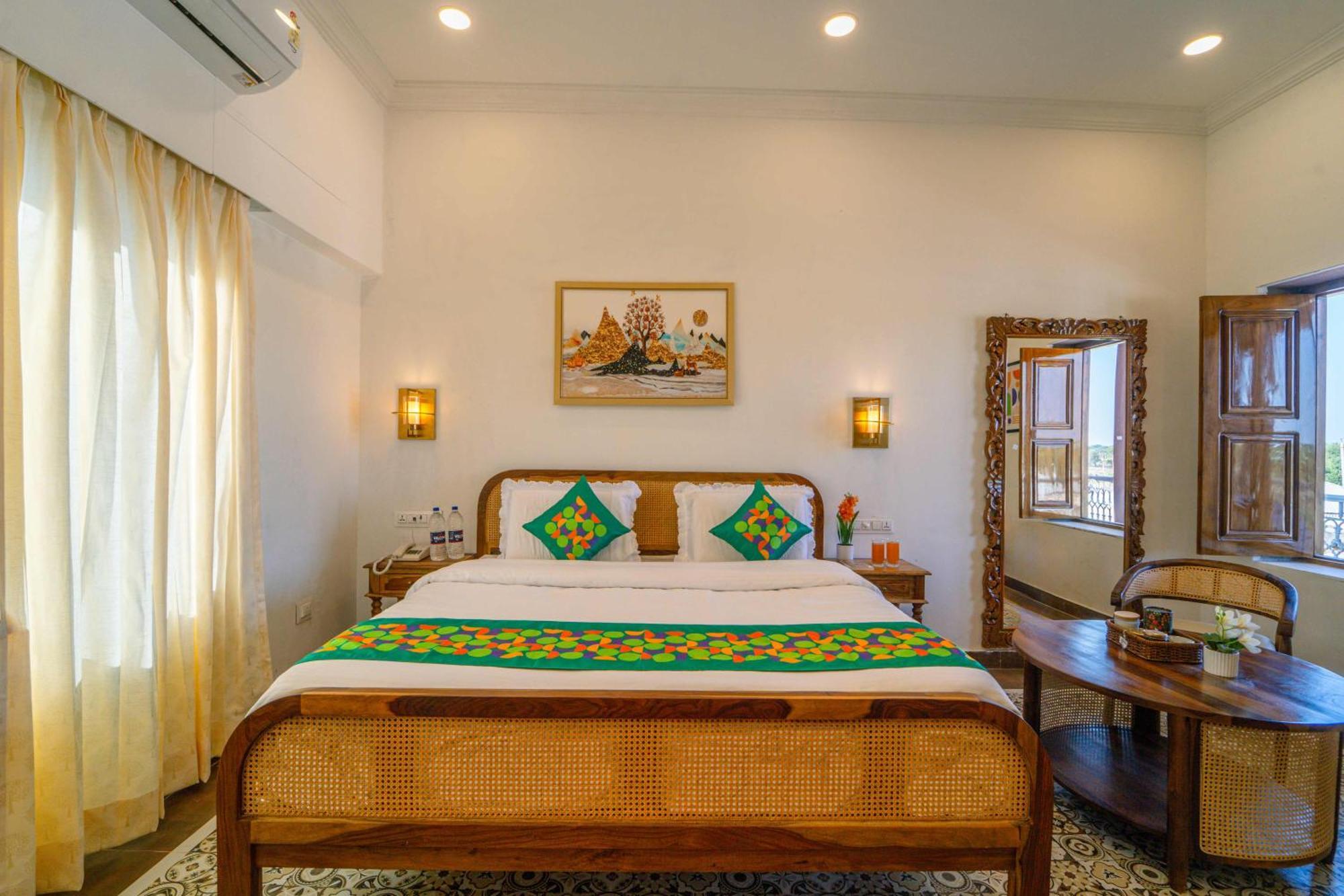 Hotel Hinduja Luxury Camp & Resort Osian Luaran gambar
