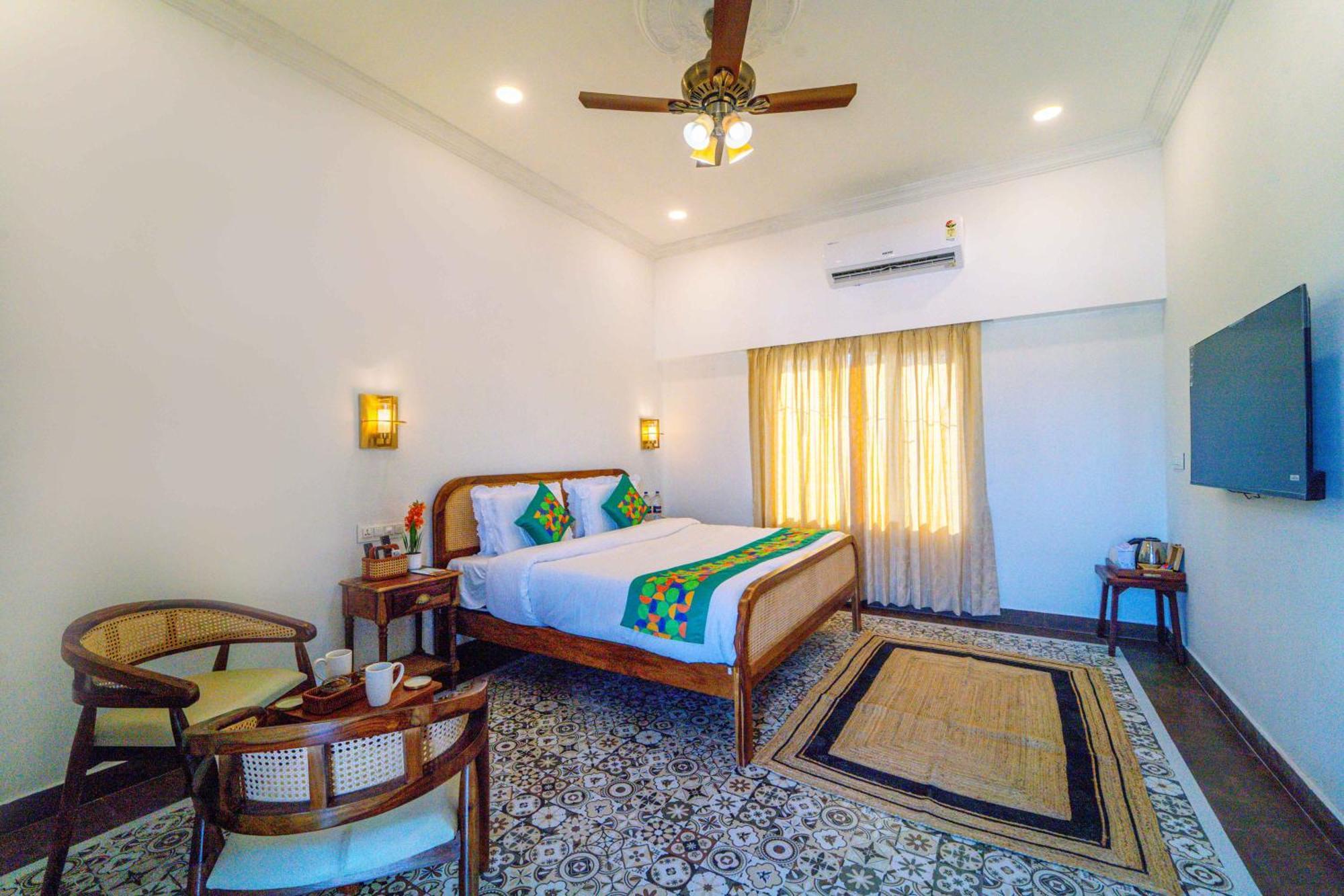 Hotel Hinduja Luxury Camp & Resort Osian Luaran gambar