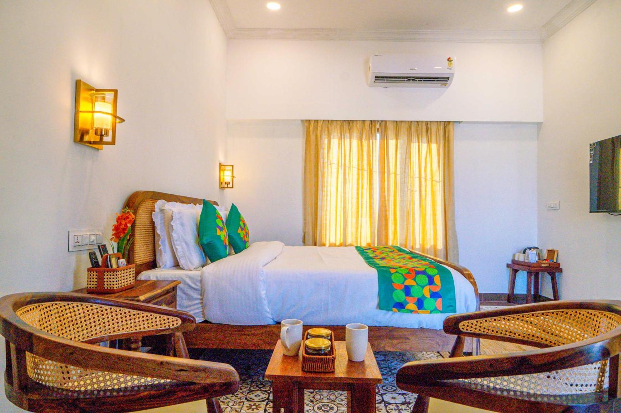 Hotel Hinduja Luxury Camp & Resort Osian Luaran gambar