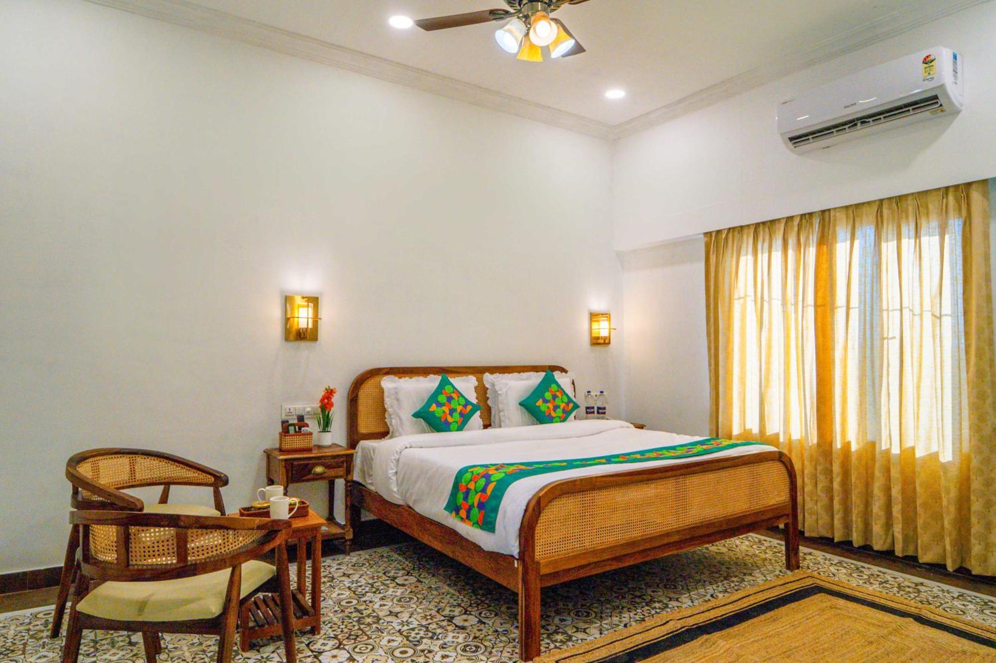 Hotel Hinduja Luxury Camp & Resort Osian Luaran gambar
