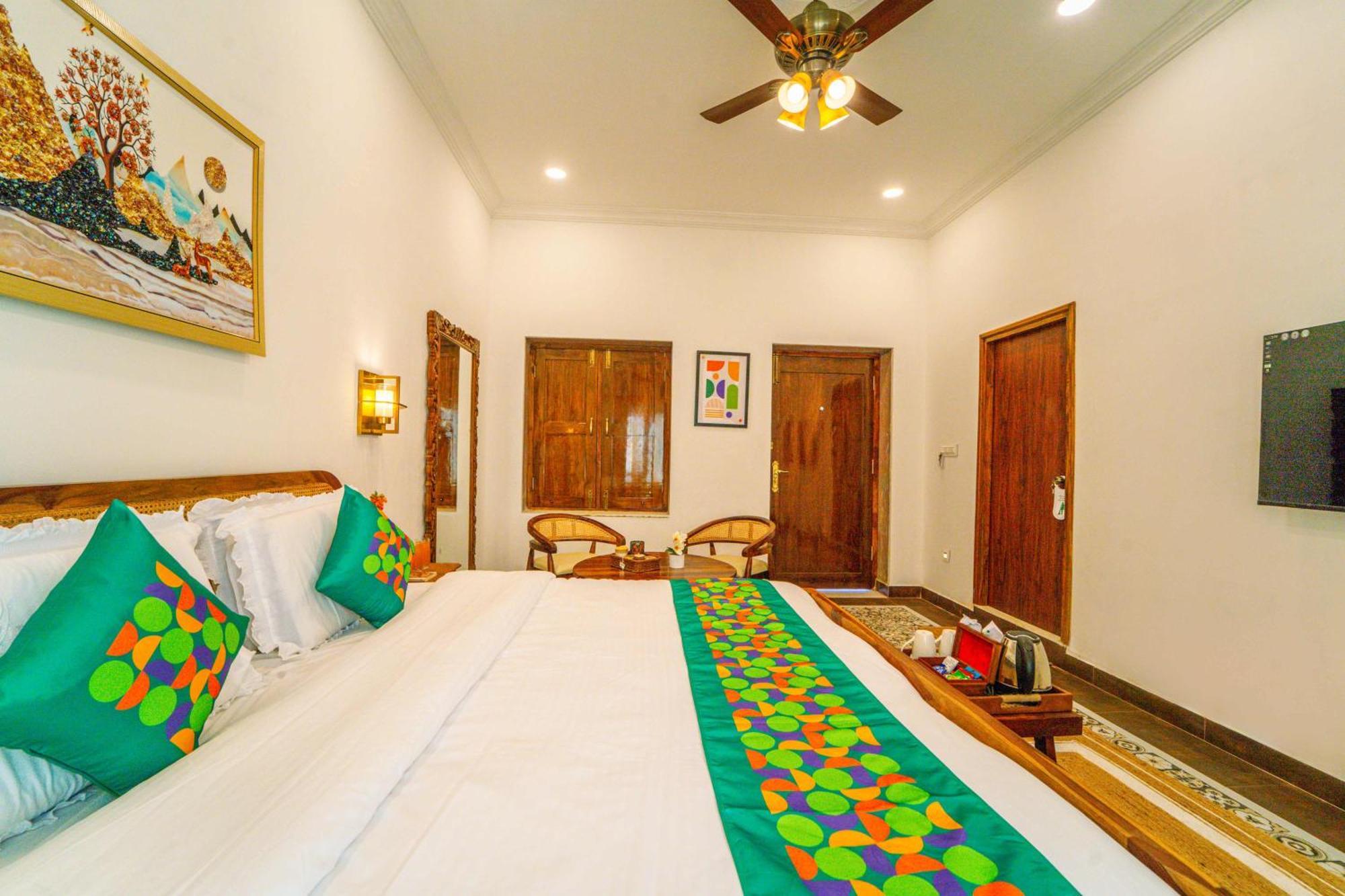 Hotel Hinduja Luxury Camp & Resort Osian Luaran gambar