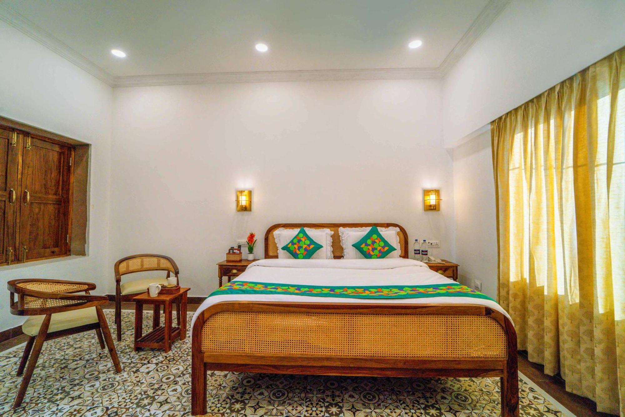 Hotel Hinduja Luxury Camp & Resort Osian Luaran gambar
