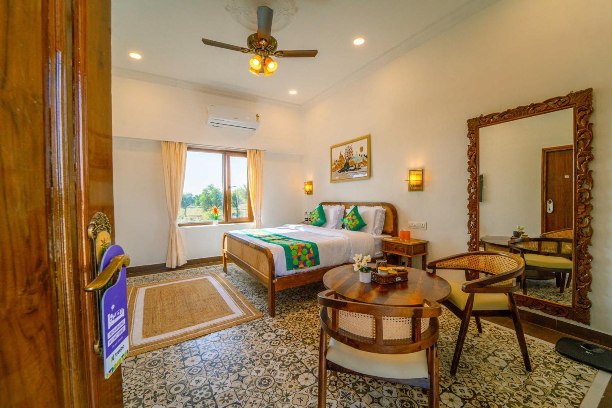 Hotel Hinduja Luxury Camp & Resort Osian Luaran gambar