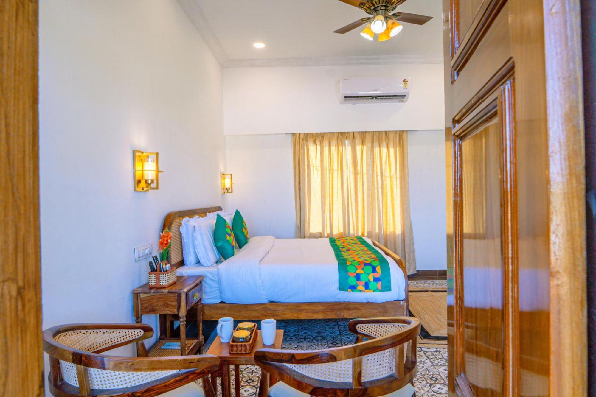 Hotel Hinduja Luxury Camp & Resort Osian Luaran gambar